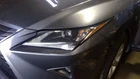 Driver Headlight Led Single Beam With Adaptive Fits 16-19 Lexus RX350 644174 Used. Price: $1250.00.