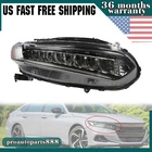 For 2018-2022 Honda Accord Full Led Headlight Assembly Passenger Right Side New. Price: $164.04.