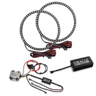 Oracle Headlight Halo Ring Emitter Set - 2005 Thru Fits 2010 Hummer H3 Dynamic New. Price: $354.00.