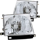 Anzo Usa 121132 Headlight Set Fits: 1997-2000 Toyota Tacoma New. Price: $152.12.