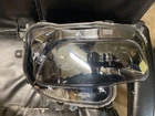 14-18 Jeep Cherokee,rh Passenger Halogen Projector HEADLIGHT,OEM,PART#68102846AD Used. Price: $76.50.