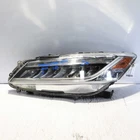 2016-2017 Honda Accord Led Left Side Headlight Assembly Oem 33150-T2A-A33 Used. Price: $194.85.