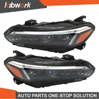 Labwork Headlights For Honda Civic Touring/sport 2022 2023 Led W/drl Right+left New. Price: $238.34.