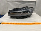 2019 - 2022 Bmw Series Left Headlight Led Oem 63115A243A3 Used. Price: $550.00.