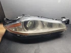 10-15 Oem Jaguar Xjl Front Right Passenger Side Hid Headlight Xenon Non-afs Used. Price: $270.00.