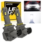 Auxito 9006 Led Headlights White 6500K Replace Halogan Canbus Error Free 30000LM New. Price: $34.19.