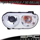 2008-2013 Dodge Challenger Hid Headlight Headlamp Right Passenger Side New. Price: $100.49.