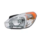 Regionmax Lh Headlamp Assy Composite; H/b; Fits Accent 0707 New. Price: $71.50.
