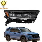 For 2023-2025 Honda Pilot Right Passenger Side Led Headlight Headlamp Assembly New. Price: $326.24.
