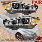 Xenon Hid Headlight For 2010?C2015 Jaguar Xjl Passenger / Driver Side Non-afs New. Price: $329.00.