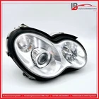 Mercedes C-class W203 S203 Al Right Headlight Bi-xenon A2038203861 Used. Price: $324.46.