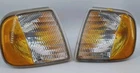 1997-2004 Ford F150 Expedition Left + Right Corner Marker Turn Signal Light Oem Used. Price: $25.49.