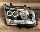 Genuine Lexus GX460 Passenger Side Led Headlamp Assembly 81145-60G20 Used. Price: $339.00.