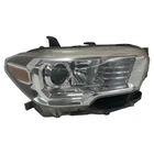 2020-2023 Toyota Tacoma Right Passenger Headlight Halogen Led Running Lamps Oem Used. Price: $220.00.