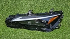 Damaged! 2021-2025 Lexus IS300 IS350 Left Driver Triple Beam Led Headlight Oem. Price: $549.90.