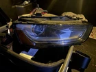 Rh Passenger Side 2016 A4 Audi Headlamp Assembly SKU#4327368 Used. Price: $300.00.
