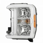 Oem F250 F350 Super Duty Xl Left Headlight 2023-2026 Halogen PC3Z-13008-G Ford Used. Price: $395.00.