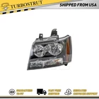 1 Left Headlight Assembly For 2007-2009 Chevrolet Tahoe 4.8L New. Price: $156.36.