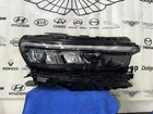 Oem 2021-2024 Jeep Grand Cherokee Led Right Passenger Side Headlight P68584656AC Used. Price: $199.00.