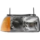 For Gmc Sonoma Headlight 1994-1997 Passenger Side Halogen GM2503133 New. Price: $76.08.