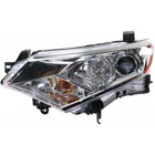 For Nissan Quest Headlight Assembly 2012 Driver Side W/ Bulbs Capa Certified New. Price: $323.21.