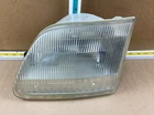 1997-2002 Ford Expedition Left Driver Headlight 114-00492 Oem Used. Price: $41.99.
