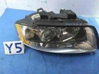2002-03 Audi A4 Sedan Passenger Headlight Lamp Assy Xenon Hid With Ballast Used. Price: $179.98.