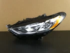 2017 2018 2019 2020 Ford Fusion Headlight Left Driver Side Halogen W/o Led Oem Used. Price: $135.00.