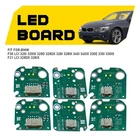 Drl Led Boards Cls Angel Eye For Bmw F30 Lci 330E 330IX Adaptive Headlights New. Price: $37.99.