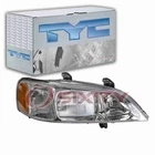 Tyc 20-6381-01 Headlight Assembly For AC2519104 33101-S0K-A01 Electrical Eb New. Price: $139.75.