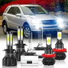 For Mercedes-benz ML350 2010-2011 6X H7 D1S H11 Led Hid Headlight Bulb Fog New. Price: $34.98.