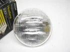 Philips 5001 Headlight Headlamp Bulb 50W 12V PAR46 5-3/4" Diameter New. Price: $16.95.