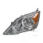 Headlight Assembly-capa Certified Tyc 20-6816-01-9 New. Price: $110.35.