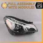 14-17 Mercedes W207 E400 E350 E550 Led Headlight Lamp Right Side 2079064400 Oem Used. Price: $1464.23.