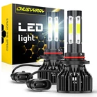 Chusyyray 9005 Led Headlight Bulbs Conversion Kit High Beam White Super Bright New. Price: $20.99.