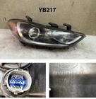 2017 2018 Hyundai Elantra Right Passenger Halogen Headlight Used Oem 92102-F2. Price: $127.50.