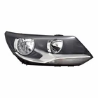 For Volkswagen Tiguan Headlight 2012-2018 Passenger Side Halogen Type New. Price: $182.32.