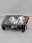 Driver Headlight Classic Style Halogen Black Bezel Fits 12-17 Compass 367260 Used. Price: $93.60.