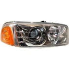 For 2000-2006 Gmc Yukon Xl 1500 Headlight Passenger Side Dot New. Price: $79.77.