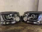 Land Rover Discovery 4 Facelift Headlights (EH22-13W029-GD/EH22-13W030-GD) Used. Price: $801.54.