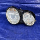 03-06 Mercedes Benz W215 CL55 Amg CL500 Right Side Hid/xenon Headlight Assembly Used. Price: $236.55.
