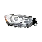 Headlight For Mazda CX-5 2013-2016 Right Front Factory Halogen 114-59824R New. Price: $143.34.