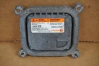 2015 2016 2017 Lincoln Navigator Headlight Ballast Control Module Oem 35XT52D3 Used. Price: $40.00.