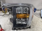 Driver Headlight Led Black Headlamp Bezel Fits 21-23 Ford F150 Pickup 2152166 Used. Price: $1120.82.