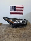 Oem 2020 2021 Nice! Toyota Highlander Right Led Reflector Headlight 10000-8A06M Used. Price: $409.50.