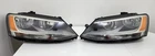 2011-2018 Volkswagen Jetta Left Right Halogen Headlights Genuine Oem 5C7.941.005 Used. Price: $288.99.