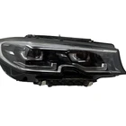 Bmw Headlight Assembly 2019-21 G20 3 Series Front Right Passenger 5A1DB74-02 Oem Used. Price: $725.00.