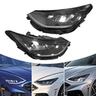 Pair Led Headlamps For 2020 2021 2022 Hyundai Sonata Headlights Set Left+right New. Price: $243.81.