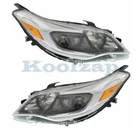 For 13 14 15 Avalon Front Headlight Halogen W/bulb Set Pair New. Price: $451.95.