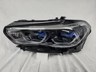 Bmw X5 G05, F95, G06, F96 Laser Headlight Left Oem Genuine 9850425 Used. Price: $1058.90.